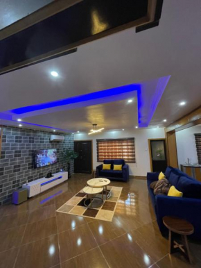 24-Hour Electricity An Entire Stylish 4-Bedroom Bungalow